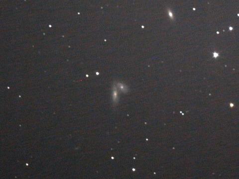 NGC4567・NGC4568