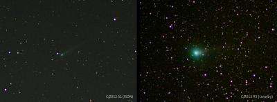 ２彗星